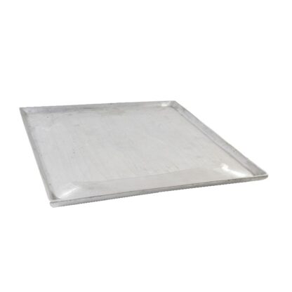 Plancha Lisa O Parrilla En Aluminio 50 X 50 Cm