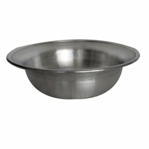 Ponchera En Aluminio 46 Cm Diametro