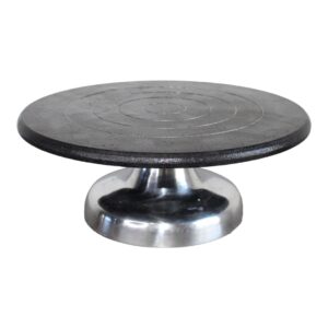 Base Giratoria Para Pastel- Bailarina