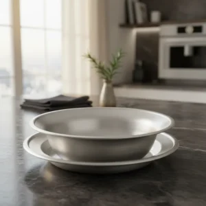 Set X 2 Plato Hondo Y Llano