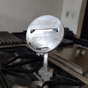 Mandolina Semi Industrial