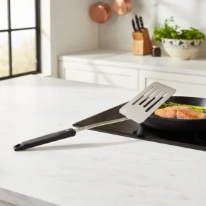 Espátula En Acero Inoxidable