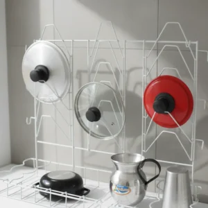 Platillero Escurridor de Pared Grande