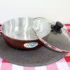 Juego De Ollas Batería Para Cocina 7 Piezas - Imagen 4