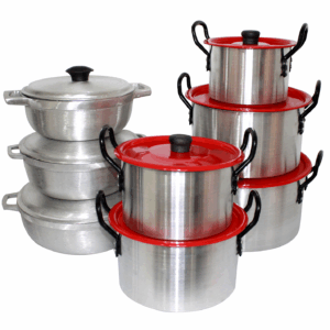 Combo de Ollas Cocinero