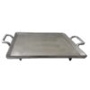 Set Plancha para Asados, Exprimidor Mandarina  y Espátula Cabo Madera - Imagen 4