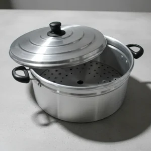 Olla Vaporera Extra Grande 30 cm