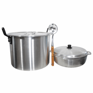 Duo De Ollas Tamaño Familiar