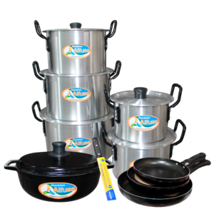 Combo Ollas + Obsequio