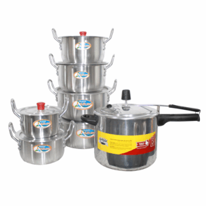 Combo de Ollas Presión