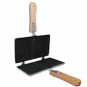 Sandwichera 2 Puestos antiadherente