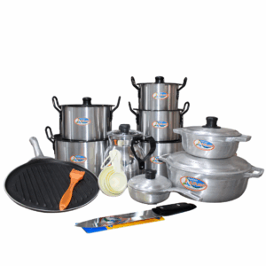 Batería de Ollas Essencial