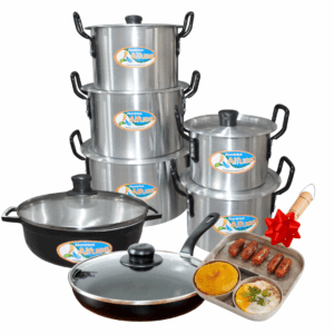 Combo Cocina Perfecta Black