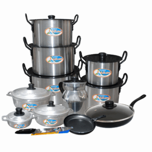 Batería Gran Combo Máximo