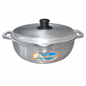 Caldero perol pico 23 cm