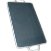 PLANCHA ANTIADHERENTE  DOBLE USO