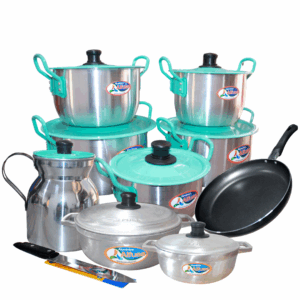 Combo de Ollas Lavanda