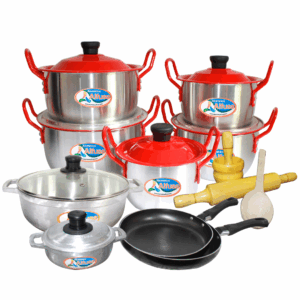 Batería de Ollas Fusión