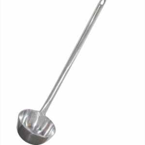 Cucharon lechero cabo aluminio