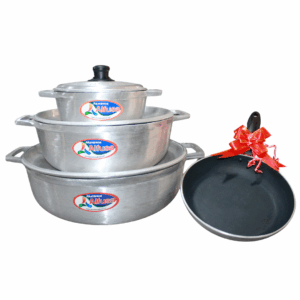 Calderos xl + sarten antiadherente