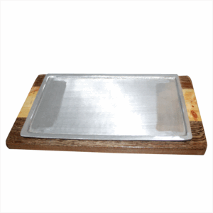 Tabla Churrasquera Retangular