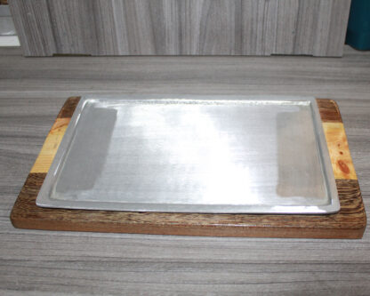 Tabla Churrasquera Retangular - Imagen 2