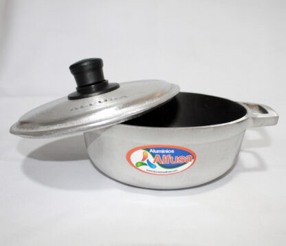 Set de Calderos Antiadherente 13-17-22-24 cm - Imagen 5