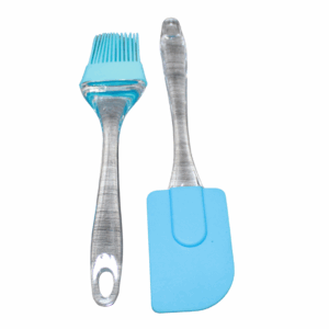 Set de brochas en Silicon