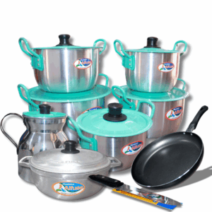 Combo de Ollas Lavanda Eco