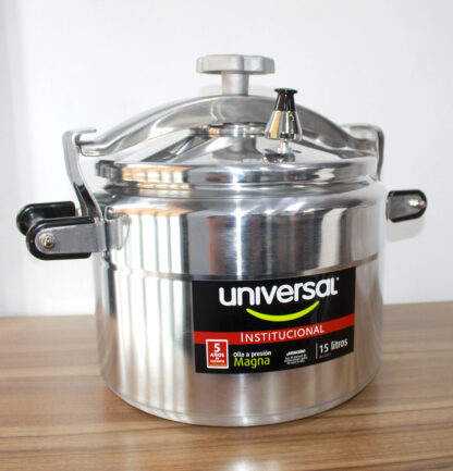 Olla a Presión Magna 15L - Imagen 6