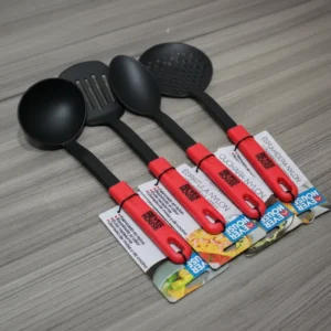 Set Utensilios- Nylon X4 Unidades