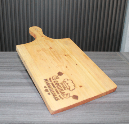 Tabla de Madera Alfusa - Imagen 2