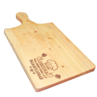 Tabla de Madera Alfusa