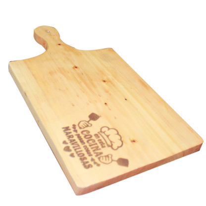 Tabla de Madera Alfusa