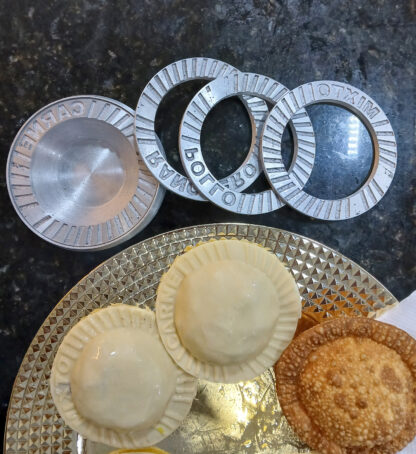 Moldes de Empanadas Mixto Desmontable - Imagen 4