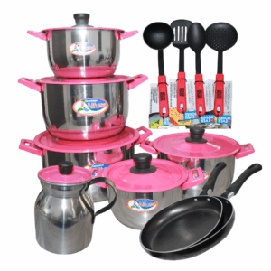 Combo De Ollas Magic