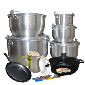 Bateria De Ollas Chef Pro