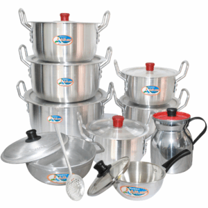 Batería Gran Combo Master