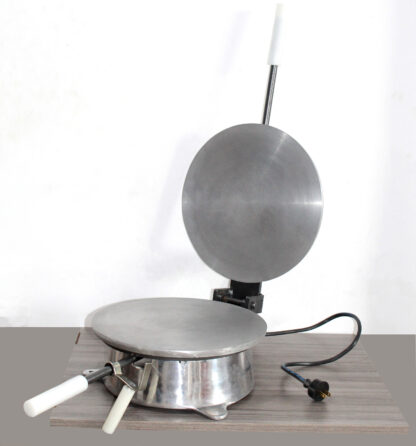 MAQUINA DE OSTIAS- OBLEAS EN ALUMINIO 32 CM - Imagen 2