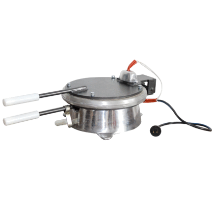 MAQUINA DE OSTIAS- OBLEAS EN ALUMINIO 32 CM