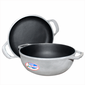 Caldero Doble Uso Antiadherente