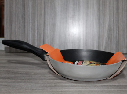 Sarten 18 cm Antiadherente en Aluminio Fundido - Imagen 3