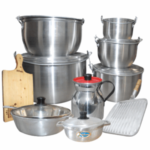 Combo De Ollas Campo Nuevo