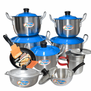 Bateria de ollas Super Promo