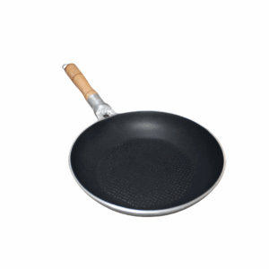 Sarten mediano cabo madera antiadherente